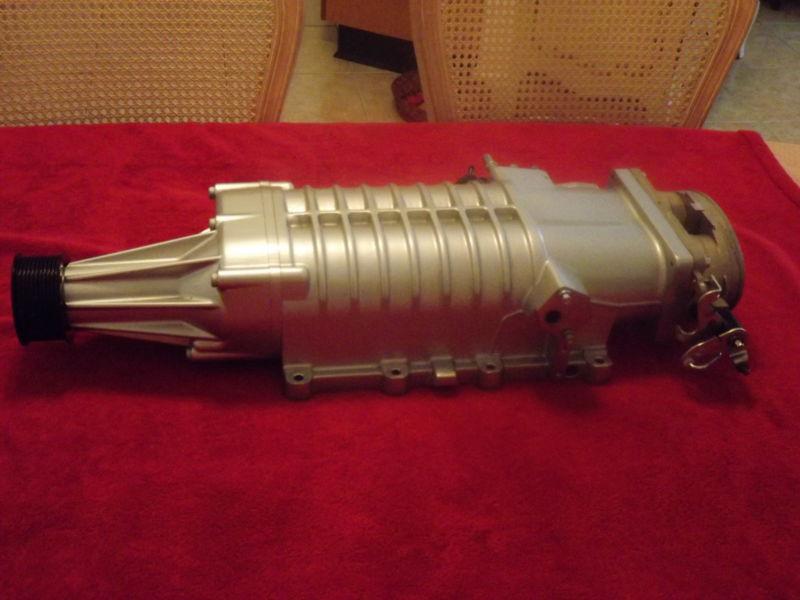 2006 FORD GT SUPERCHARGER AND THROTTLE BODY, US $2,500.00, image 3