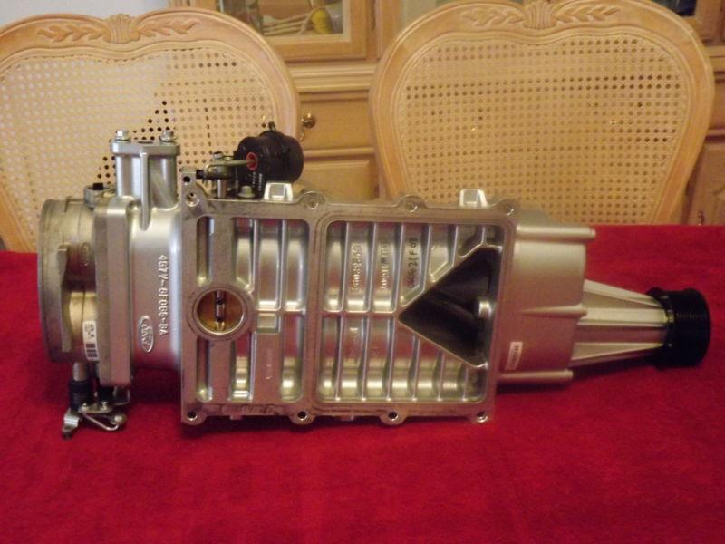 2006 FORD GT SUPERCHARGER AND THROTTLE BODY, US $2,500.00, image 5