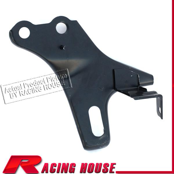 Front bumper mounting reinforcement bracket right support 1998-00 toyota tacoma