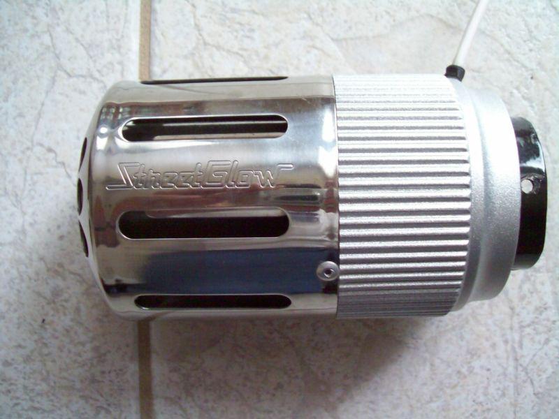 Purchase STREET GLOW EXHAUST TIP LED LIGHTED FOR CARTRUCK WHAT EVER