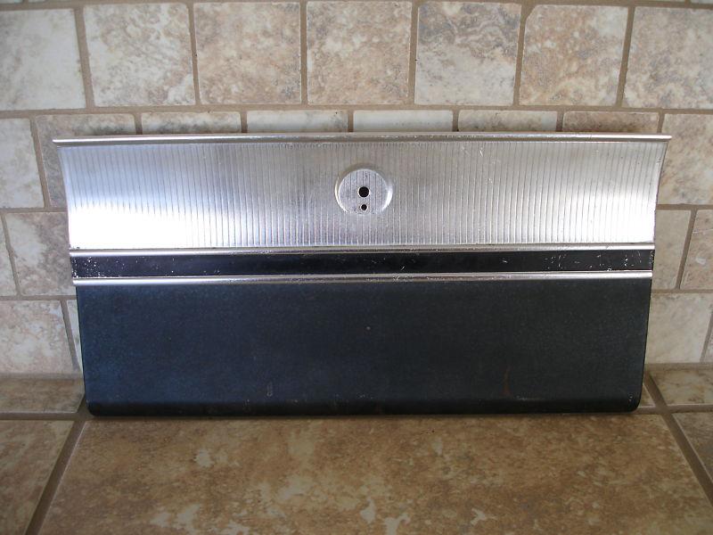 1966 66 Valiant Signet Dash Trim Set Complete also Glove Box, US $35.99, image 5