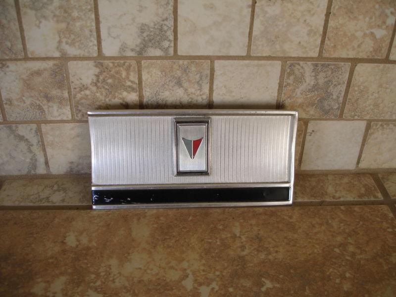 1966 66 Valiant Signet Dash Trim Set Complete also Glove Box, US $35.99, image 6