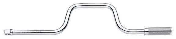 Carlyle hand tools cht sh12 - speed handle / socket