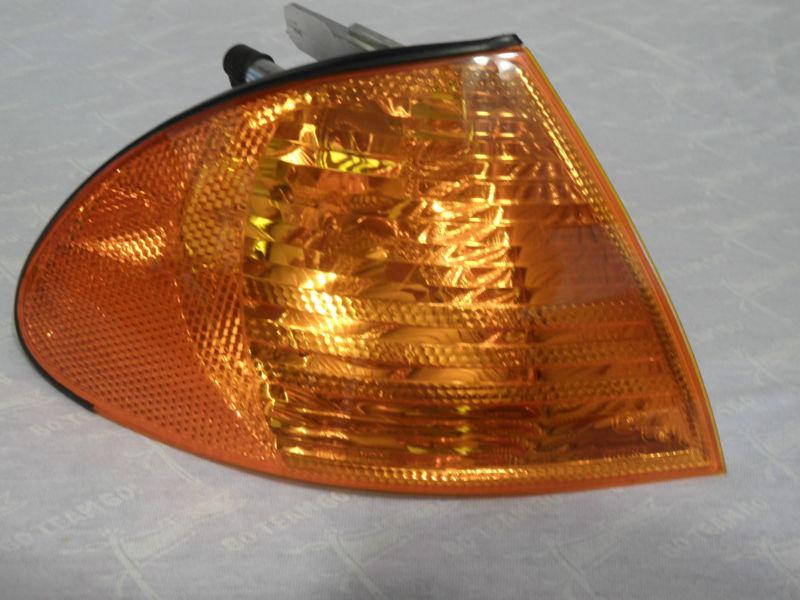 Purchase BMW OEM 323i (E46) Corner Turn signal lamps (left and right