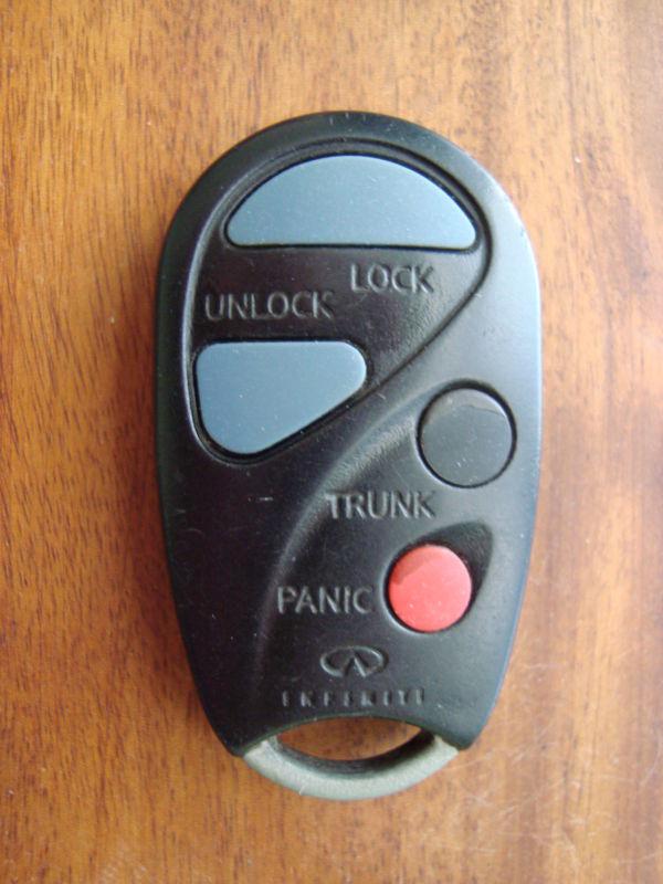 Infinity / nissan 4 button key fob # o1a or astu10 or kbrastu10