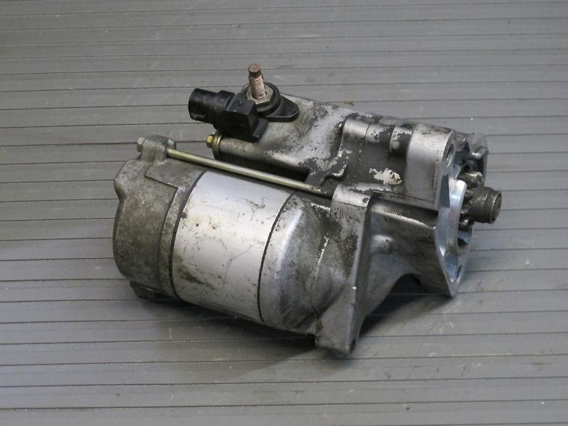 2000 00 2001 01 dodge durango dakota truck 4.7l starter
