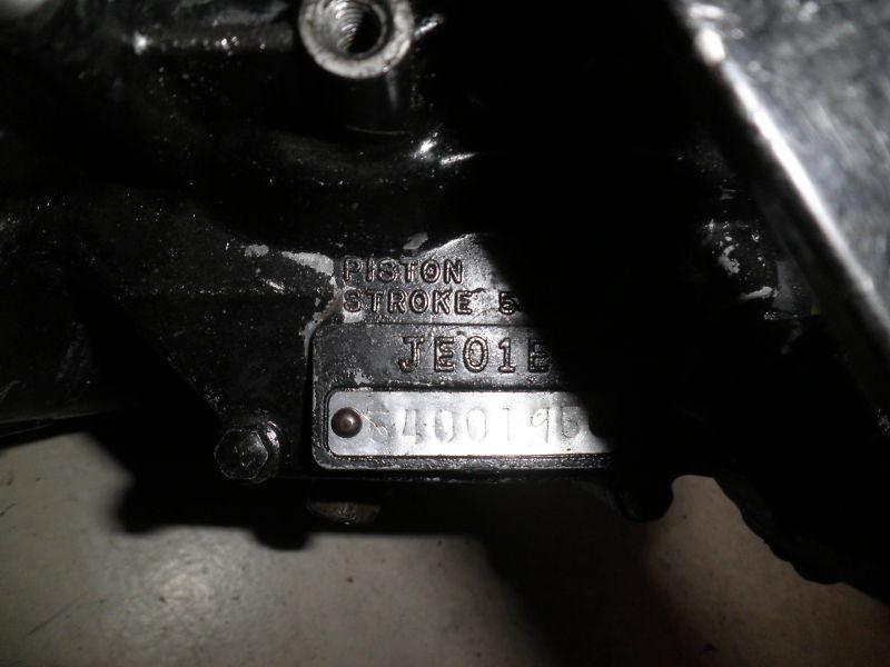 Honda CR 125 SHIFTER KART MOTOR / ENGINE COMPLETE, US $950.00, image 3