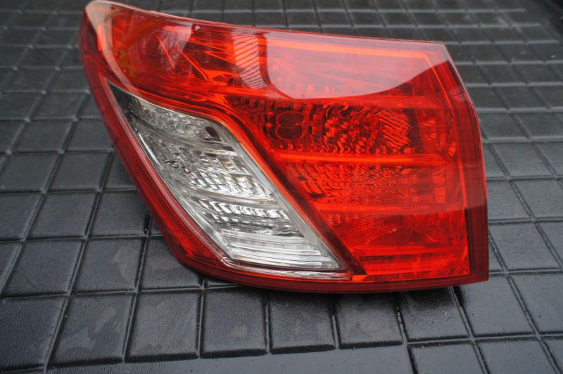 Purchase LEXUS ES 350 2008 LEFT TAIL LIGHT OEM in Lawrenceville