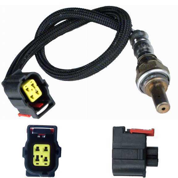 Bosch bsh 13687 - oxygen (o2) sensor