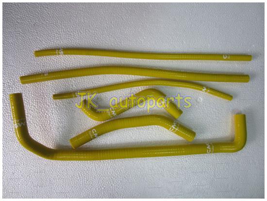 2008 2009 2010 2011 2012 Can-Am DS450 DS 450 radiator hoses 6PCS/KIT, US $68.49, image 2