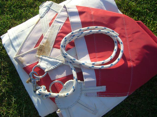 Atn gale sail 100 sq ft