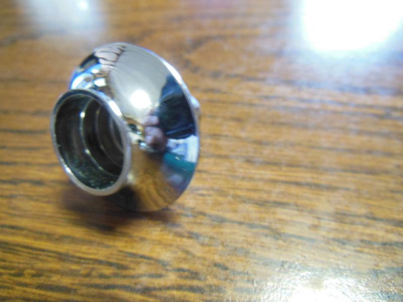 Vintage gm corvette, chevelle camaro nova radio knob part number 3954240