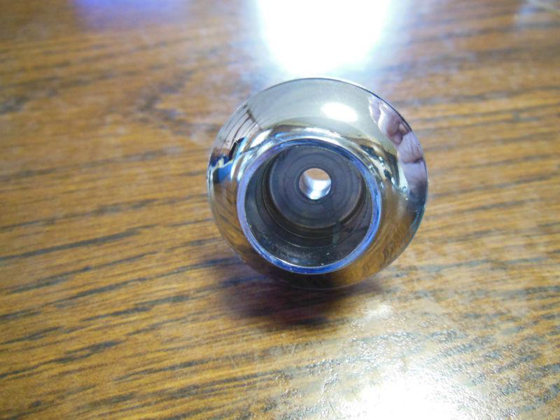 VINTAGE GM CORVETTE, CHEVELLE CAMARO NOVA RADIO KNOB PART NUMBER 3954240, US $28.85, image 2