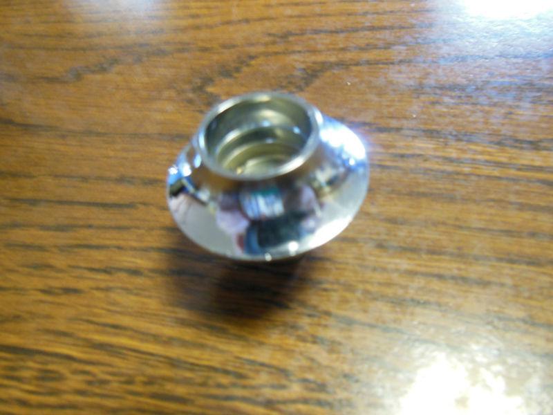 VINTAGE GM CORVETTE, CHEVELLE CAMARO NOVA RADIO KNOB PART NUMBER 3954240, US $28.85, image 4