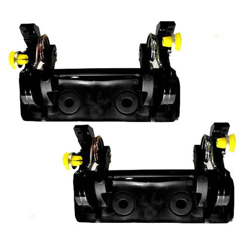 New Pair Set Outside Outer Exterior Door Handle Assembly 95-97 Ford Explorer SUV, US $35.25, image 2