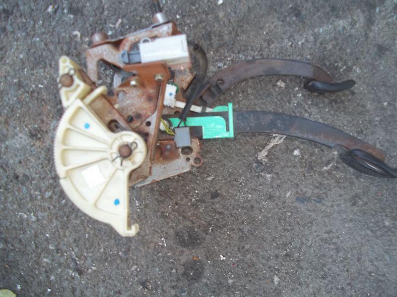 Ford mustang 5 speed 6 speed clutch pedals factory five cobra 