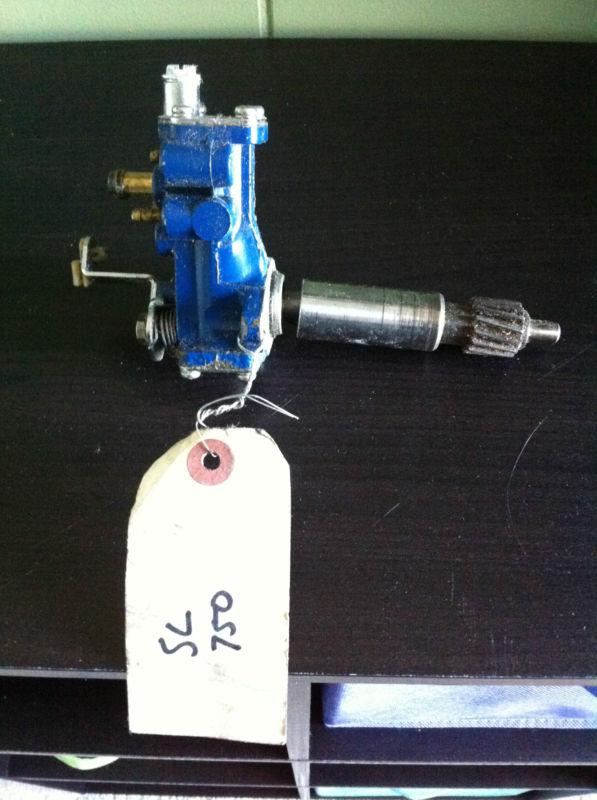 Purchase Polaris variable oil pump with drive and collar in Rocky Hill