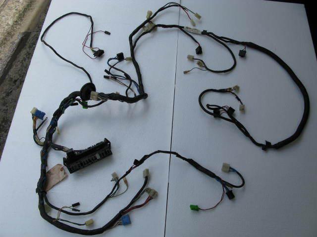 Datsun 720 wiring harness, n.o.s.