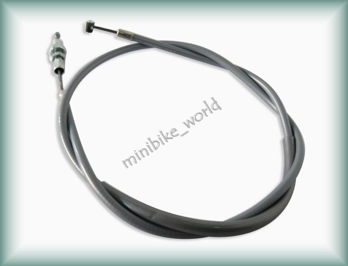 Honda cb750f super sport cb750 four 1978-1982 clutch cable gray new           