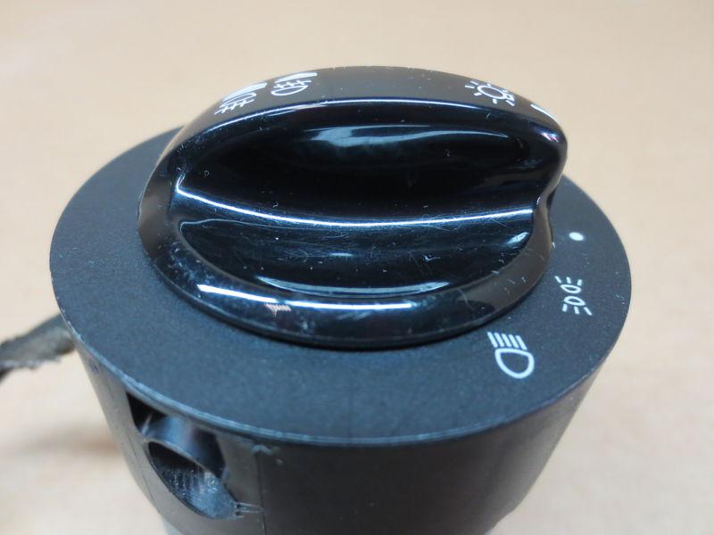 01 Porsche 986 911 BOXSTER HEADLIGHT SWITCH + KNOB TRIM head light 36,628, US $60.00, image 2