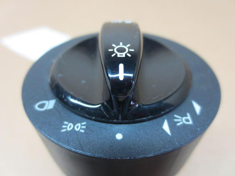 01 Porsche 986 911 BOXSTER HEADLIGHT SWITCH + KNOB TRIM head light 36,628, US $60.00, image 3