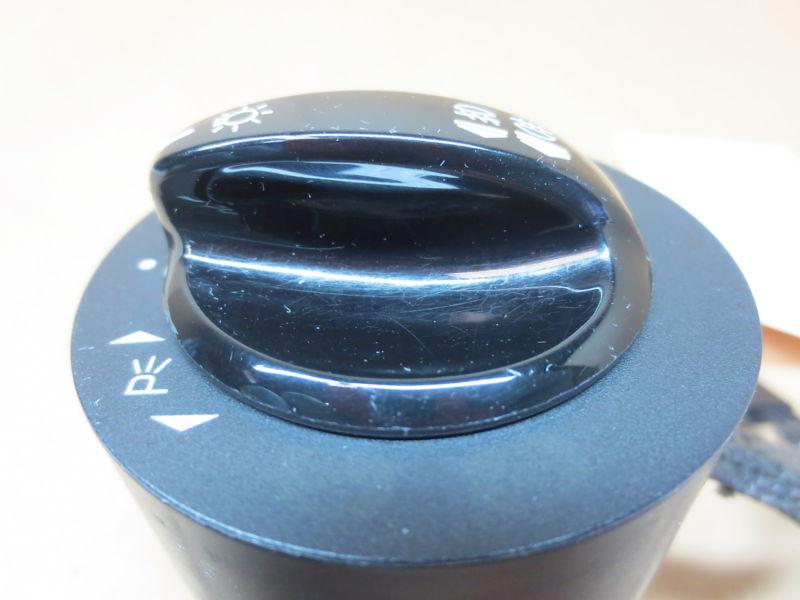 01 Porsche 986 911 BOXSTER HEADLIGHT SWITCH + KNOB TRIM head light 36,628, US $60.00, image 4