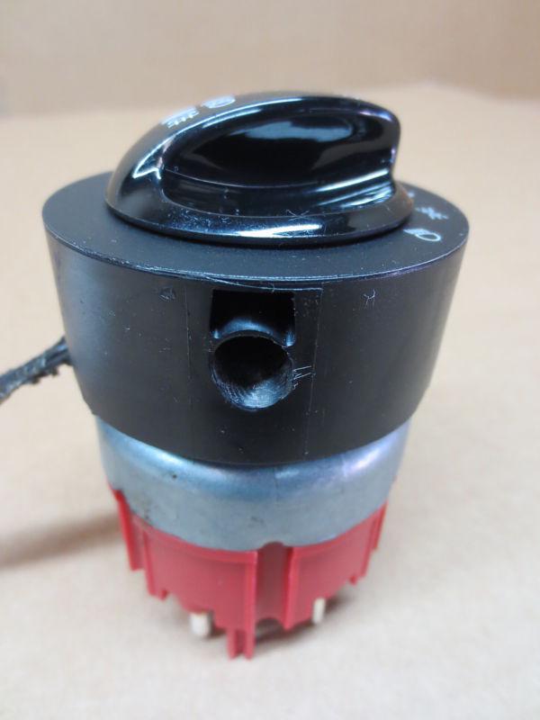 01 Porsche 986 911 BOXSTER HEADLIGHT SWITCH + KNOB TRIM head light 36,628, US $60.00, image 6