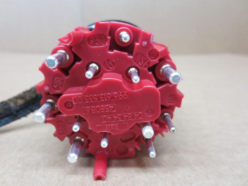 01 Porsche 986 911 BOXSTER HEADLIGHT SWITCH + KNOB TRIM head light 36,628, US $60.00, image 8