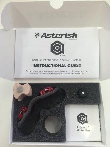 Asterisk ac system stage 3 kit