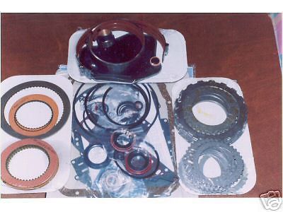 Ford aod-e,  super master rebuild kit (1992-1995)