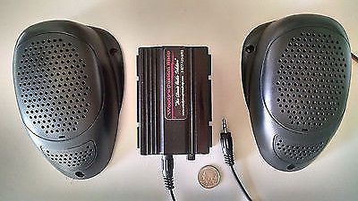 Porsche 356 speedster replica hidden secret ipod iphone stereo audio system