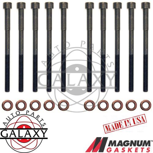 Purchase Magnum Head Bolt Set Fits Camry Solara tC Highlander RAV4 2.4L