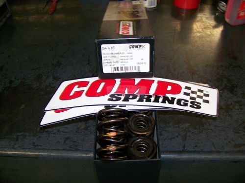 &#034;used&#034;comp cams part #948-16 valve springs