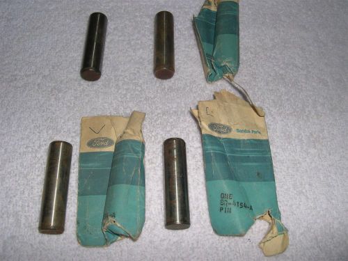 Nos 1950's 1960's 1970s ford med/hvy truck high speed clutch plate pin 8q-4154-a