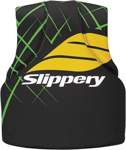 Slippery 3242-0044 vest surge youth green