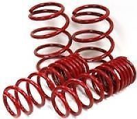 2014-2016 corolla trd lowering springs ptr07-02140 genuine toyota