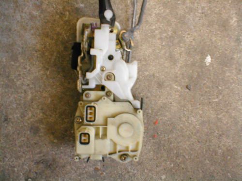 1998-2002 HONDA ACCORD LOCKS LOCK ACTUATOR DOOR LATCH, US $59.00, image 2