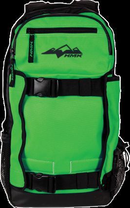 Hmk backcountry 2 backpack  green