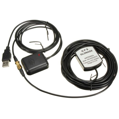 Gps antenna signal repeater amplifier receiver active for car phone navigation