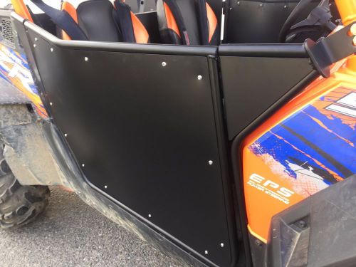 Polaris rzr800 rzr900 rzr 800 900  two  door   full doors door
