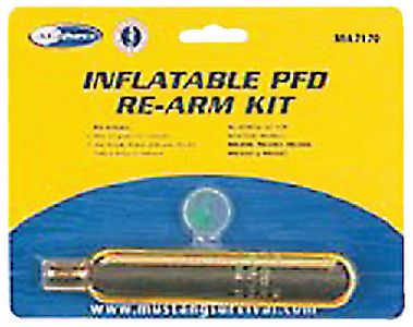 Mustang survival ma7203 rearm kit for md3085 md3081