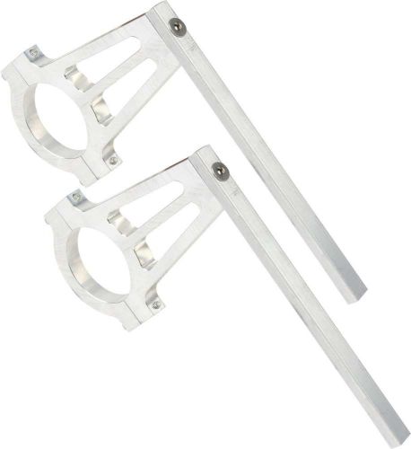 Quickcar racing products clamp-on 1-5/8 in switch panel bracket  p/n 66-945