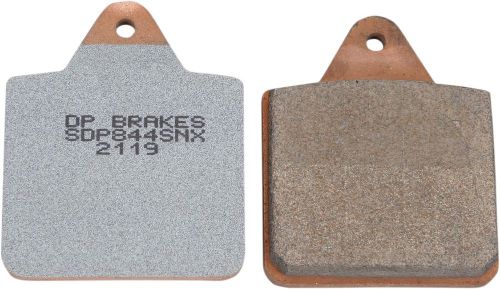 Dp brakes sdp844snx pad, snow arctic cat