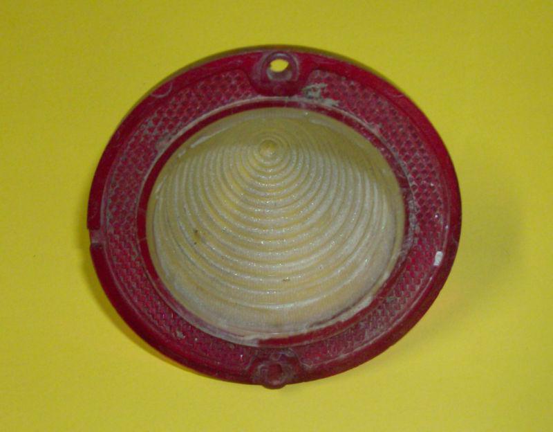 VINTAGE 1961 CHEVROLET IMPALA TAIL LIGHT REVERSE LIGHT NICE OEM CHEVY IMPALA , US $7.77, image 2