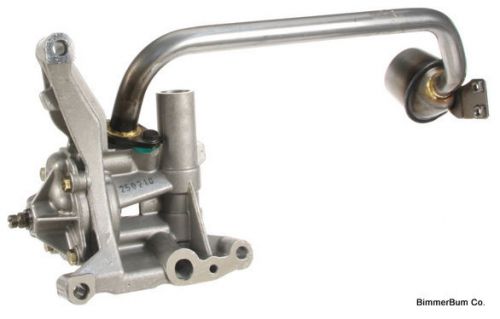 Bmw oem oil pump new e36 m3 328i 328is 325i 325is 323is 320i z3 m roadster coupe