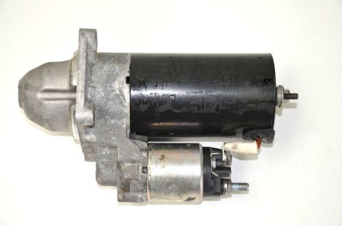 Ferrari 458, california, f12 berlinetta starter motor 248743 / atd sportscars