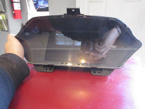 Display screen, dash mounted, w/o navigation; 39710tk8a310 , honda odyssey 11-12