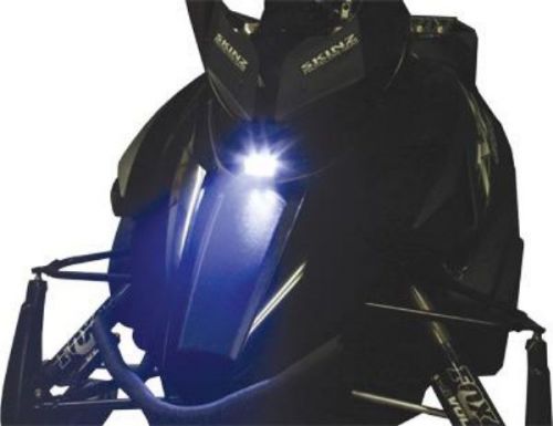 Skinz protective gear led light mounting kit hled150-mk