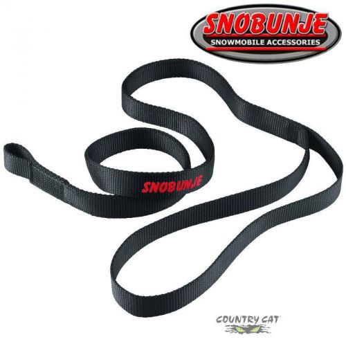 Arctic cat snobunje snowmobile unstuck turning and adapter strap - 5639-642