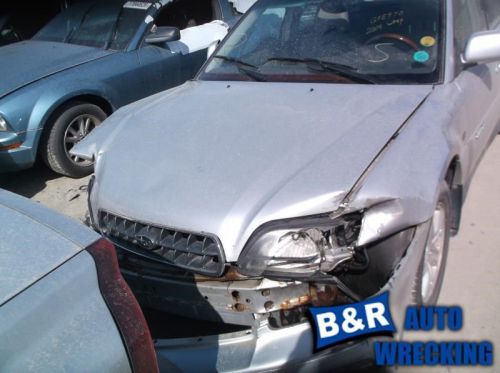 00 01 02 03 04 outback legacy blower motor lhd 9235169